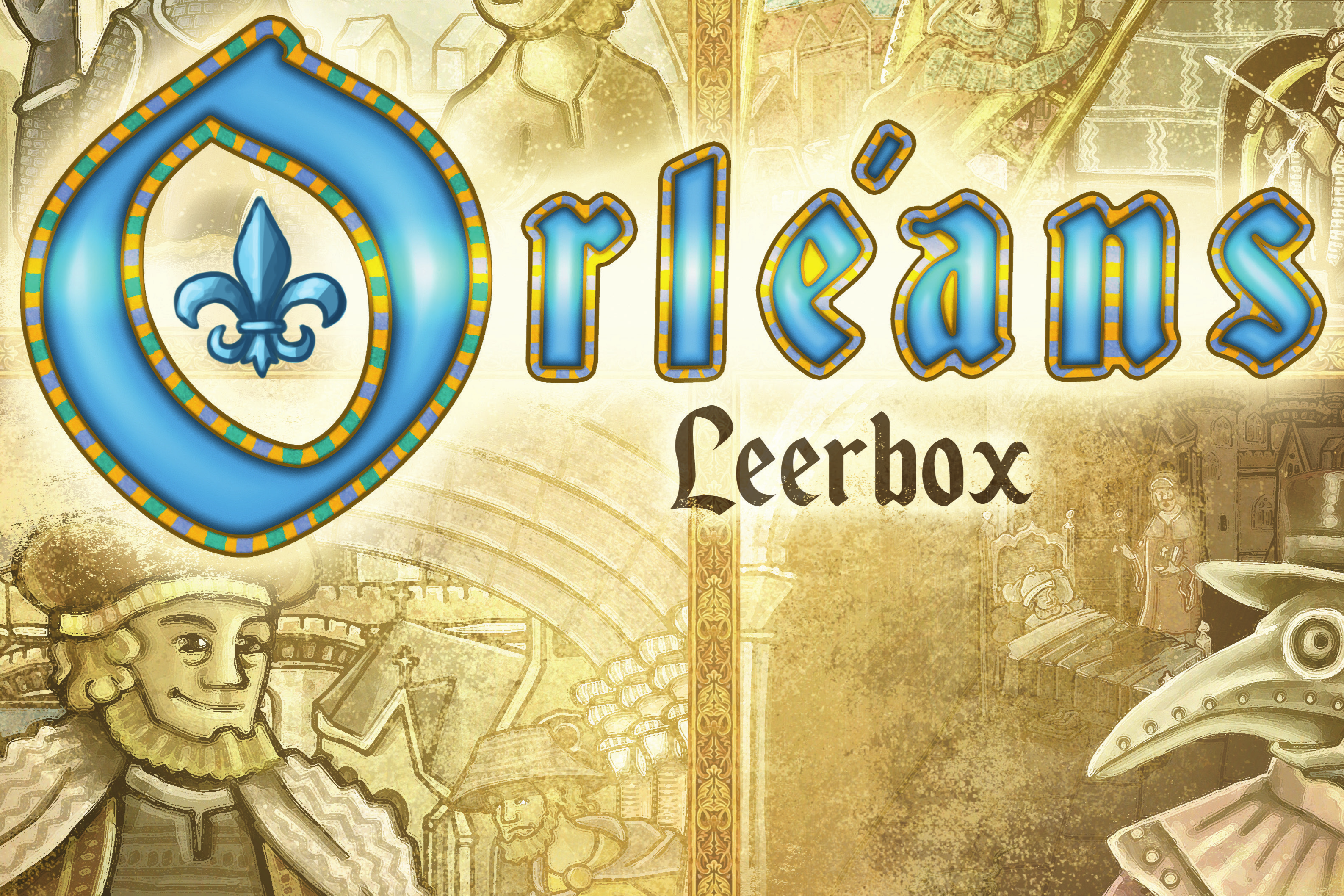 Orléans Leerbox