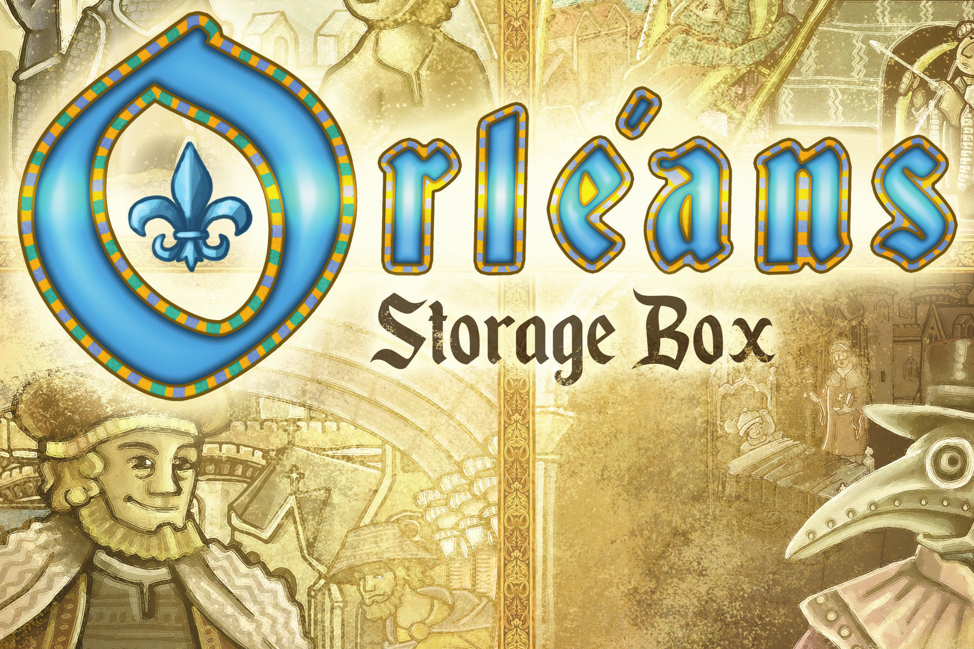 Storage Box