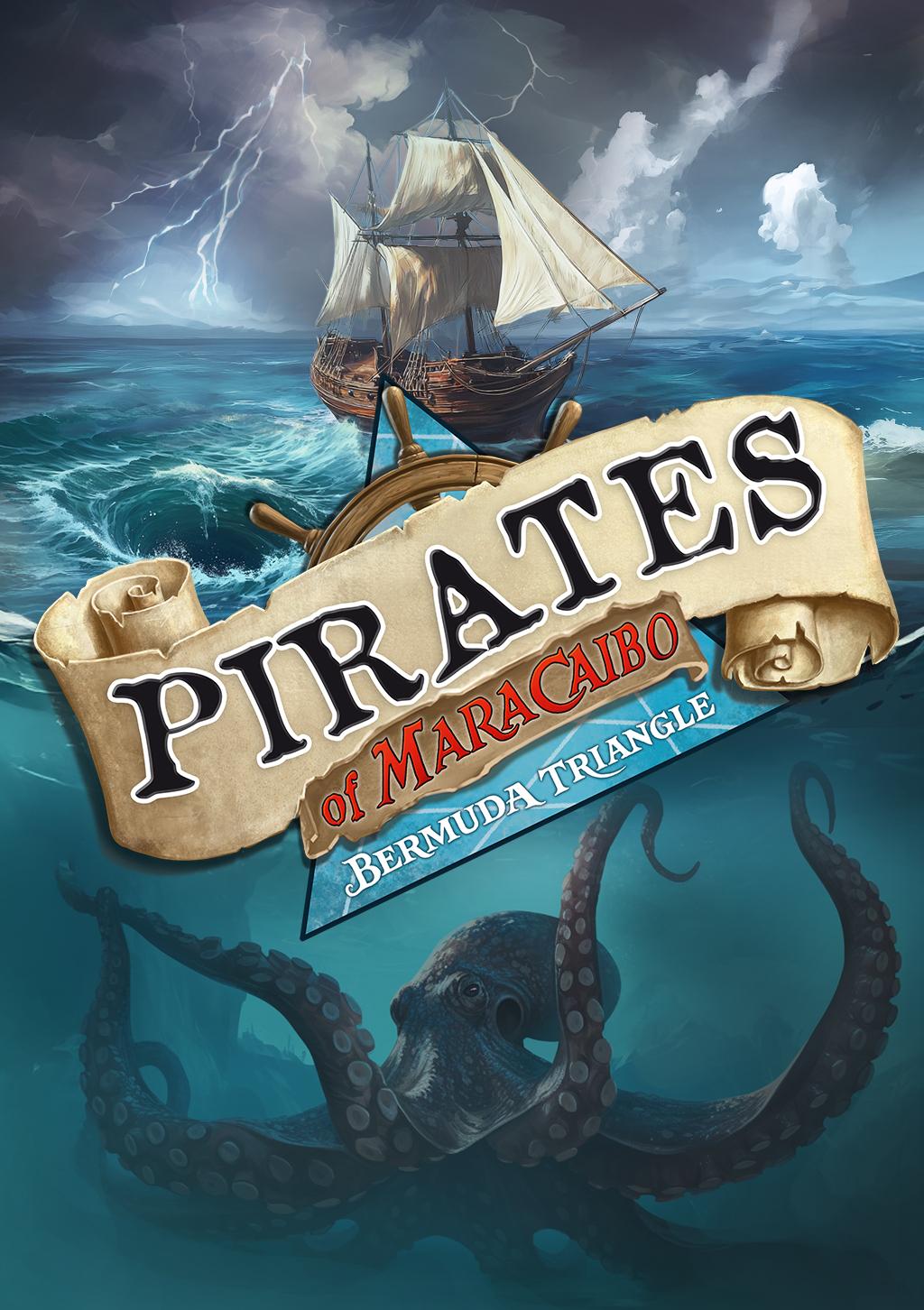 Pirates of Maracaibo: Bermuda Triangle
