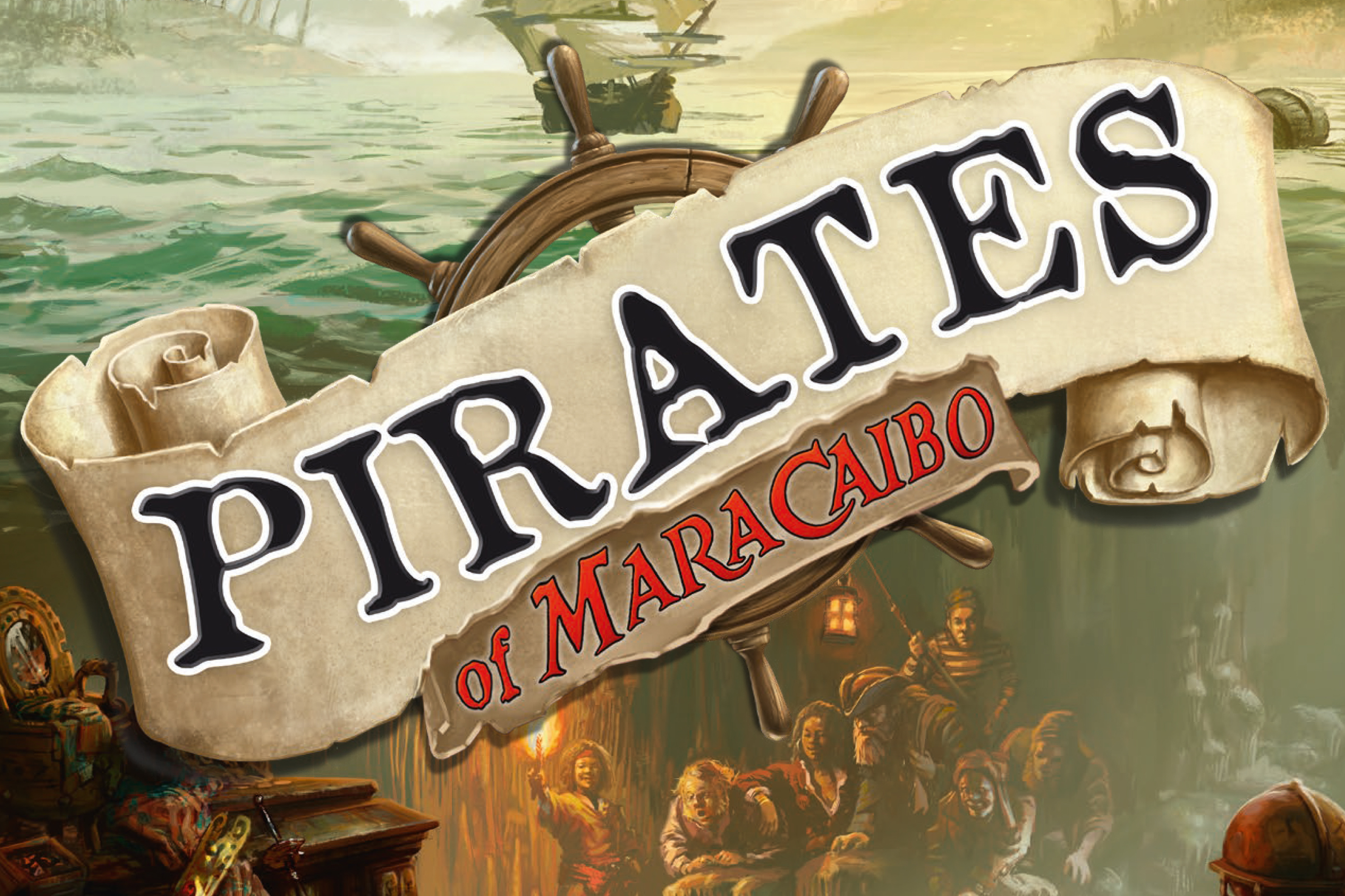 Pirates of Maracaibo: Commanders