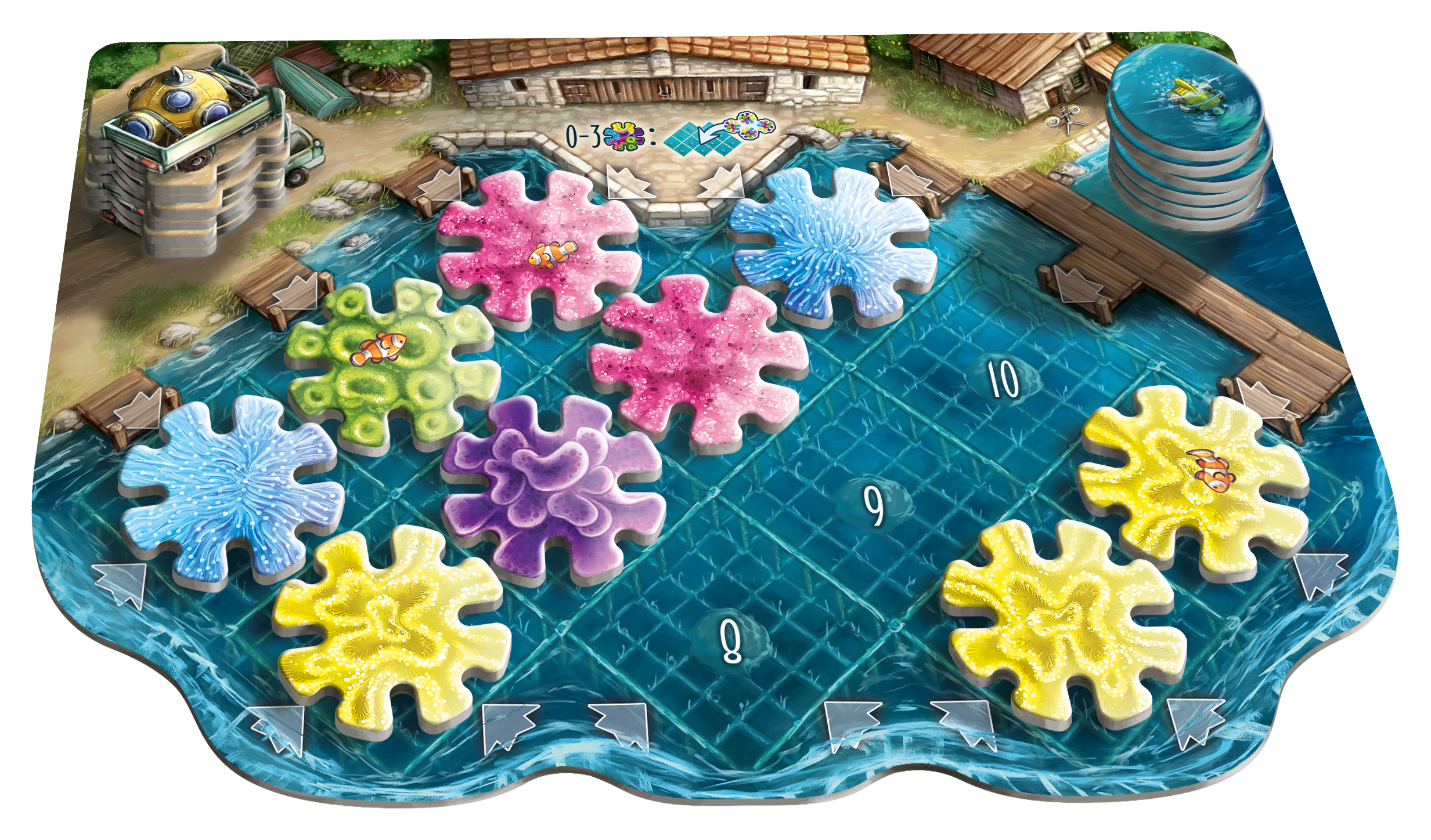 Reef Gardens
