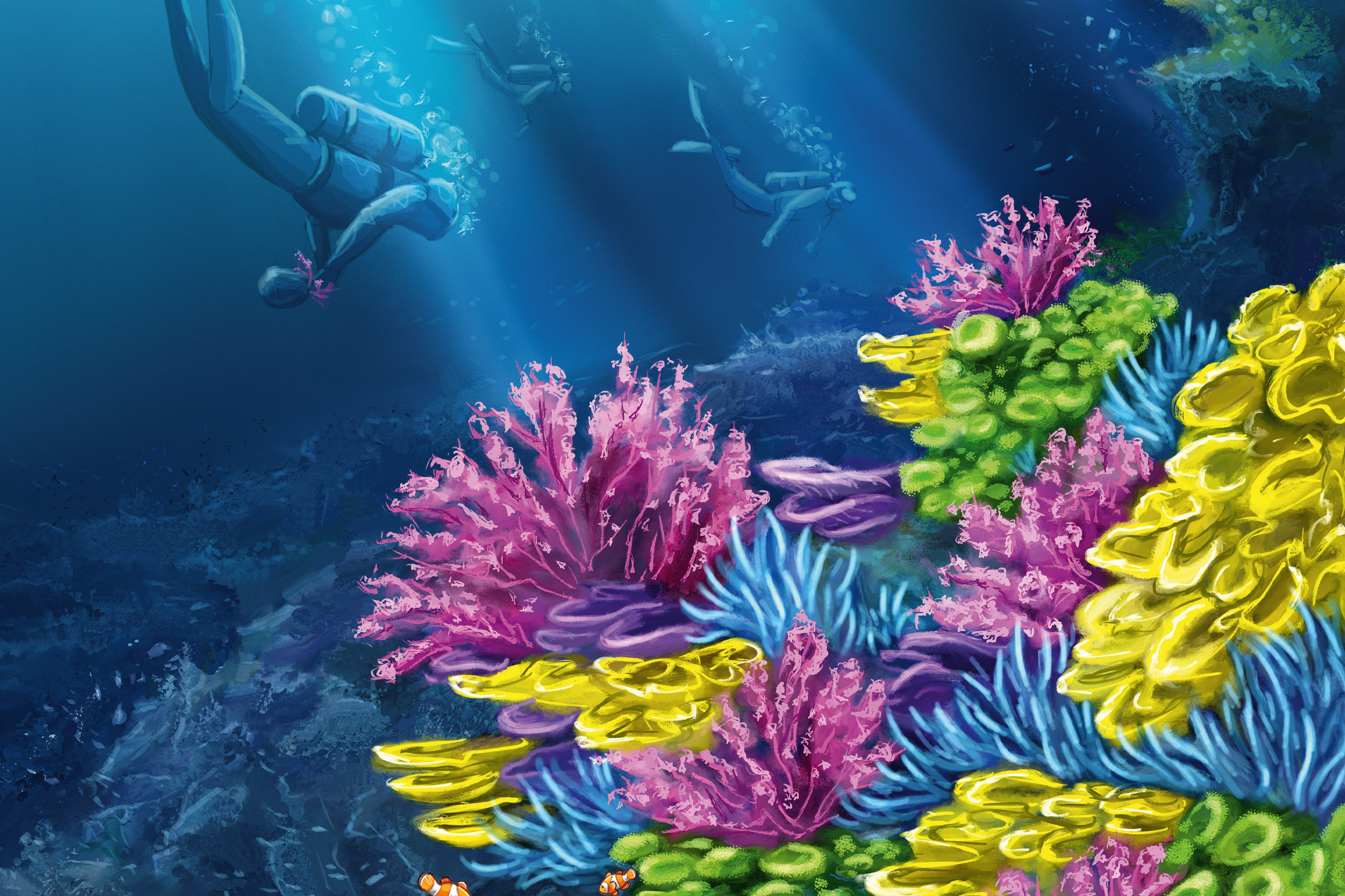 Reef Gardens