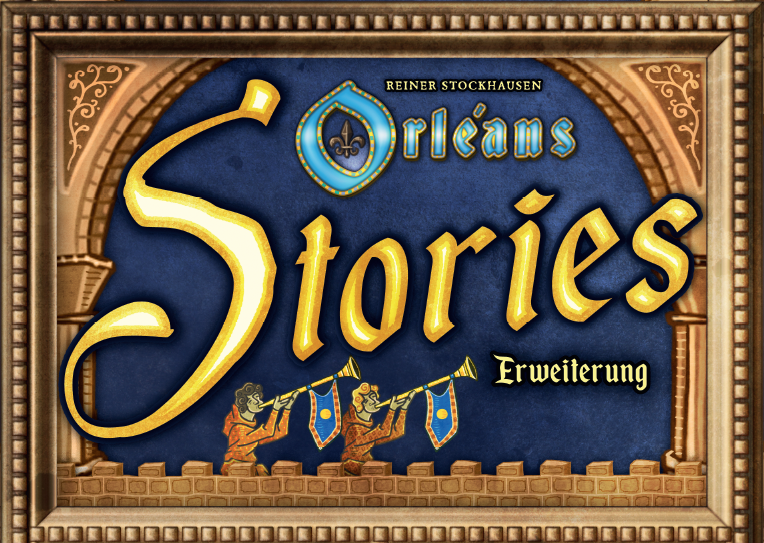 Orléans Stories 3&4