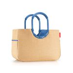 raffia blue