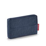 herringbone dark blue