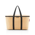 raffia black