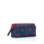 mixed dots red