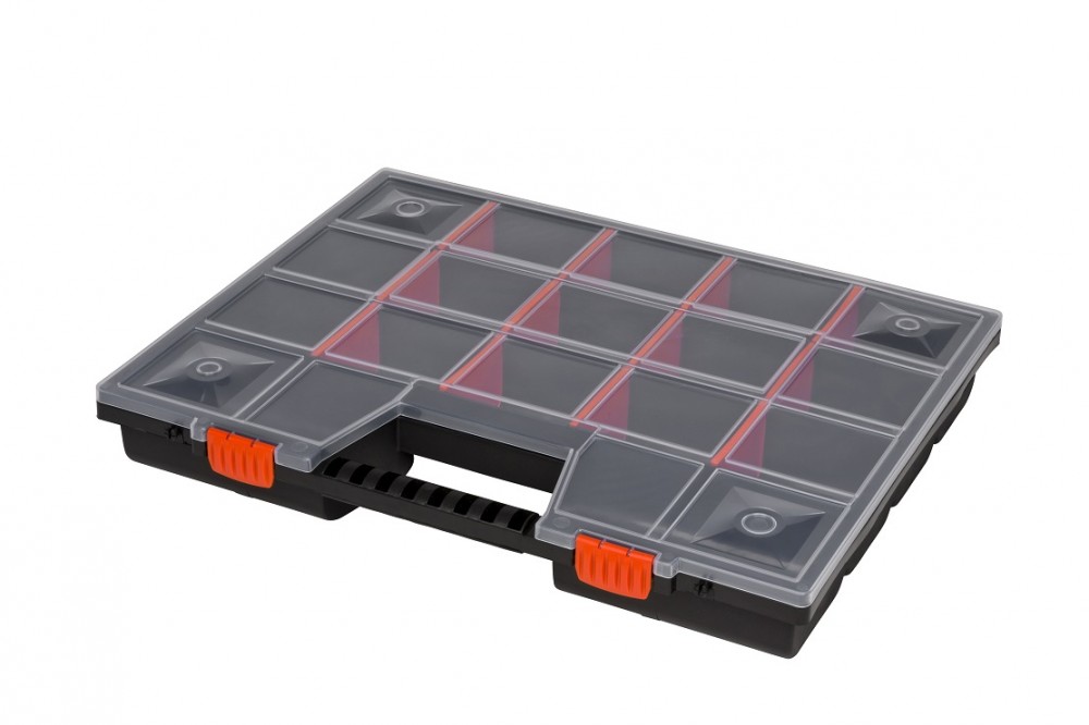 2 x XXL-Sortimentskasten,Organizer,Sortierkasten,Ordnungsbox,kostenloser Versand