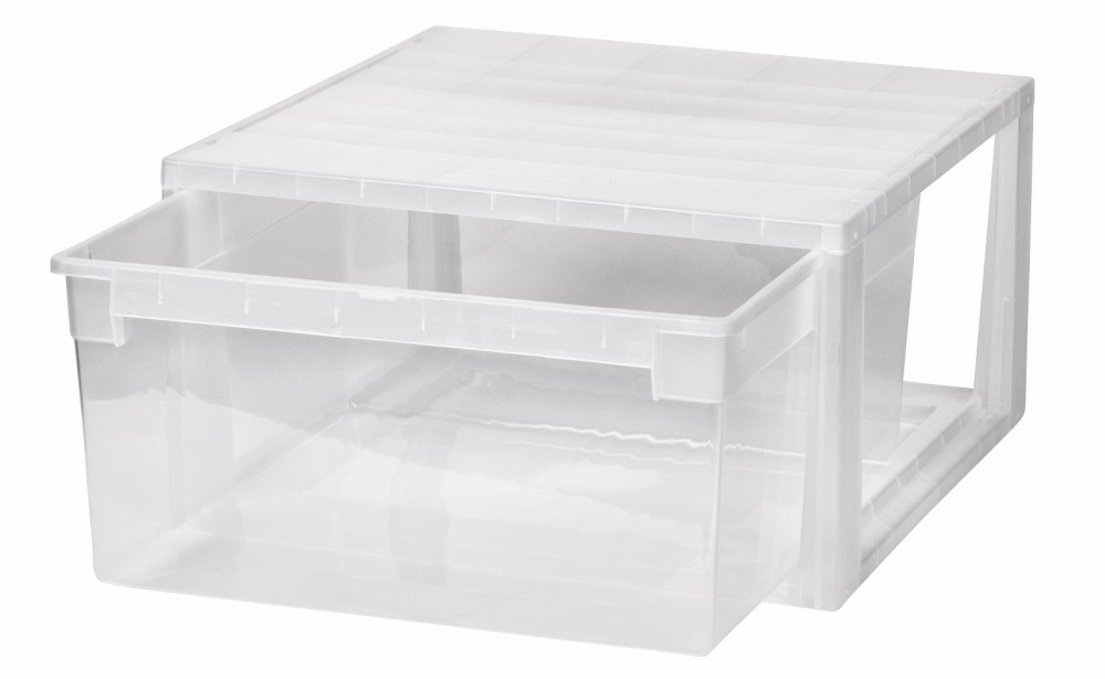 2 x Schubladenbox Schublade Aufbewahrungsbox Kleiderbox Kommode