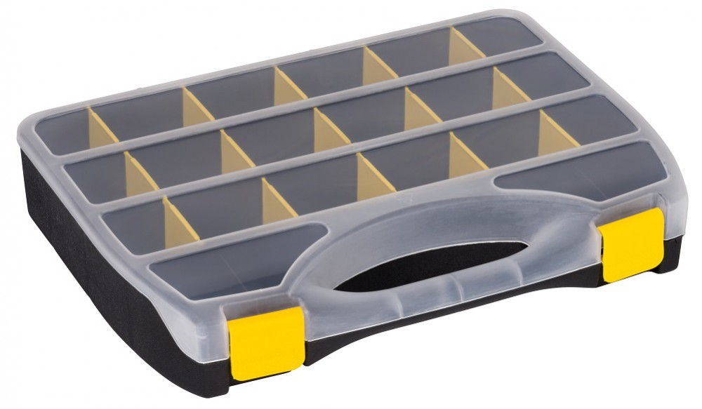 Organizer Sortimentskasten Kleinteilemagazin Schraubenbox