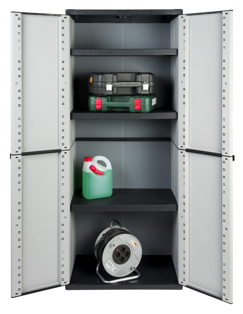 Kunststoffschrank Haushaltsschrank Schrank Beistellschrank