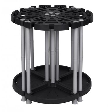 XXL Gerätehalter Gartengerätehalter Besenhalter Schaufelhalter teilbar