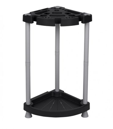 XXL Gerätehalter Gartengerätehalter Besenhalter Schaufelhalter teilbar