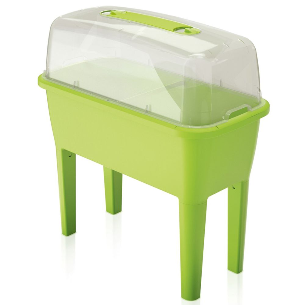 Kräuterbeet Gemüsebeet Hochbeet Pflanzkasten Pflanzbeet Anzuchtbeet