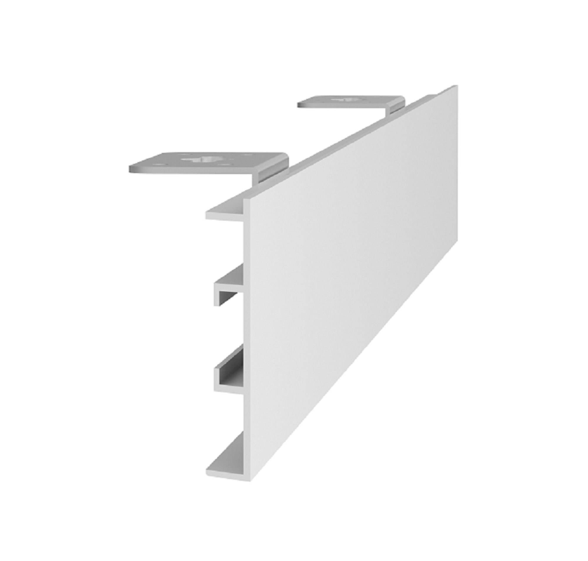 LED Panel Rahmen Anbaurahmen Aufputz für Decke Wand Halterung Gehäuse
