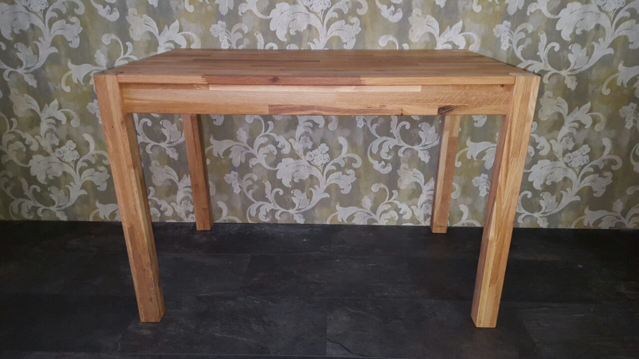 esszimmertisch 2.wahl, esstisch 2 ansteckplatten esszimmertisch küchentisch 110x70cm eiche, Esszimmer