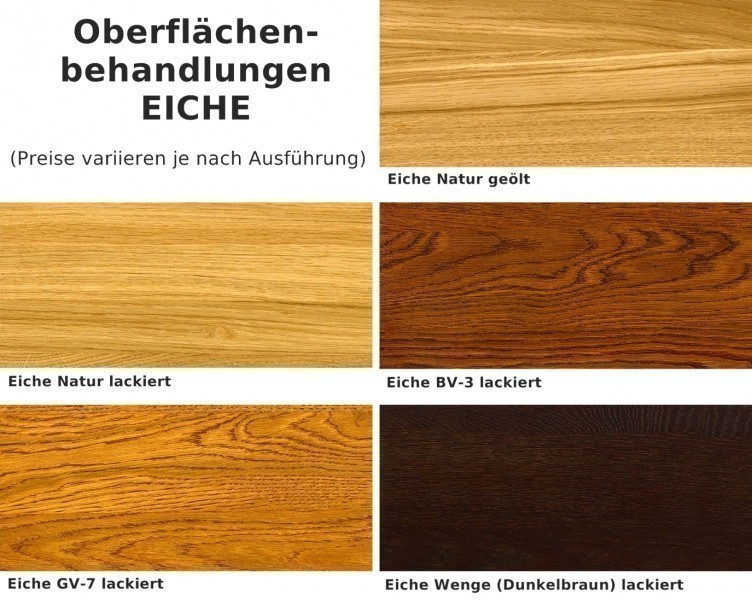Esszimmer Einrichtung Essgruppe Sideboard Vitrine Birke massiv lackiert