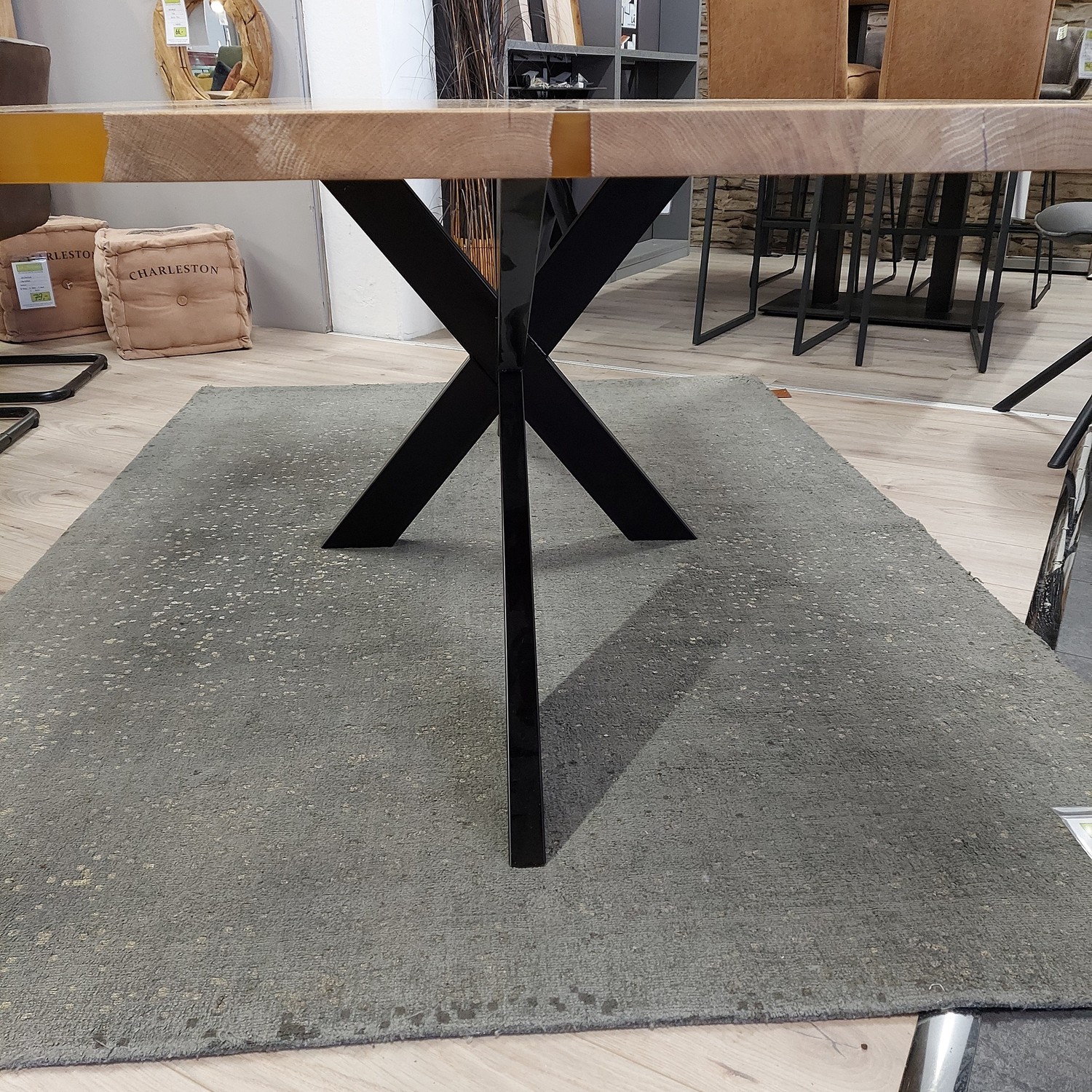 esstisch eiche 220 x 100