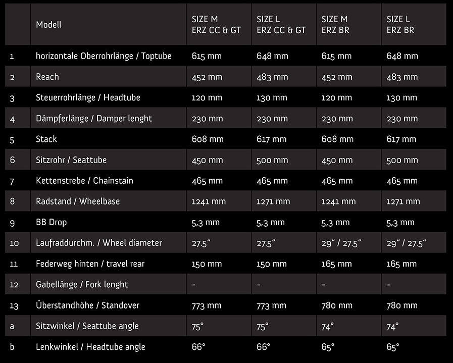 Erzberg CC Pedelec Von M1-Sporttechnik -Fahrräder Geschaft 4ss354ss58ss686783138285ss8632