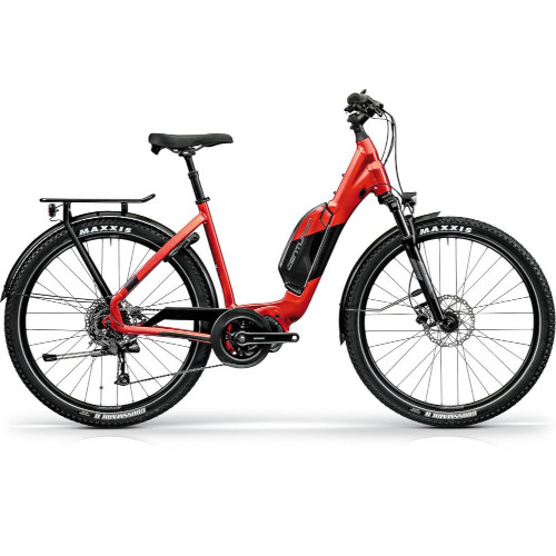 E-Trekkingbike leihen