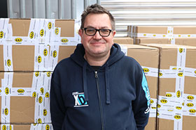 Alexander Claus - Lager Alexander Claus - Lager