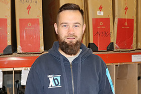Marius Bräske - Lager Marius Bräske - Lager