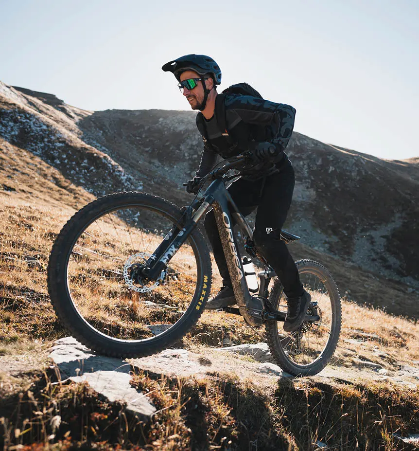 E-Bikes