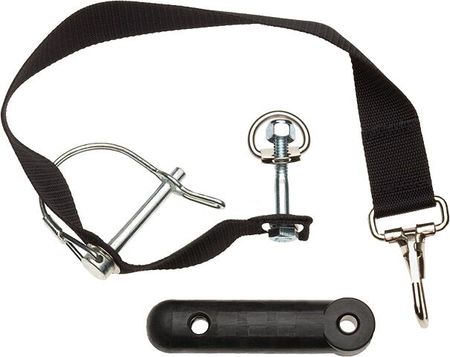 Burley Flex Connector für Anhängerkupplung