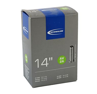 Fahrradschlauch Schwalbe 14 Zoll