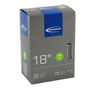 Fahrradschlauch Schwalbe 18 Zoll