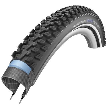 Schwalbe, Reifen Marathon Plus MTB - für MTB und E-Bikes 2,1