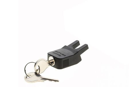 Racktime, Schloss Secure-it - für Adapter Snap-it