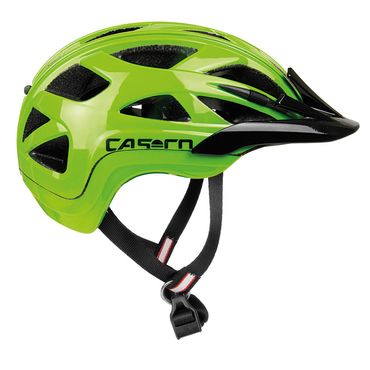 Casco Active 2 Junior in green gloss