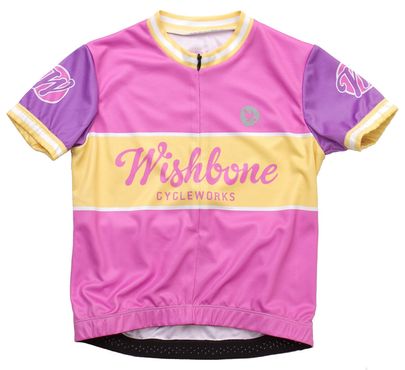 Wishbone Kinder Trikot Pink