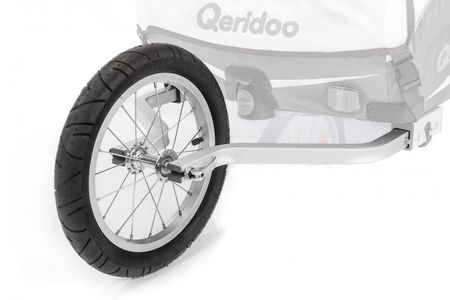 Joggerrad für Qeridoo Kidgoo1&2 2017 und Sportrex1&2 2018