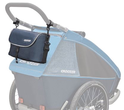 Croozer Schiebebügeltasche Kid Plus 2018