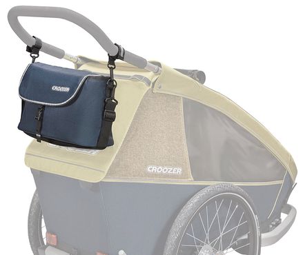 Croozer Schiebebügeltasche Kid 2018