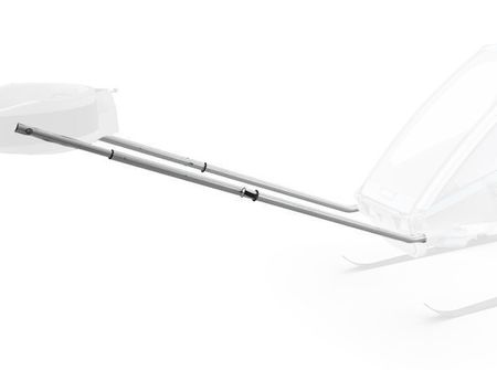 Thule Chariot Ski Kit Arm - Links oder rechts