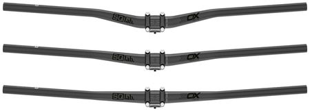 SQlab Fahrradlenker 3OX Alu 12°