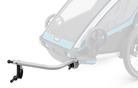 Thule Deichsel 17-X für Kinderanhänger 