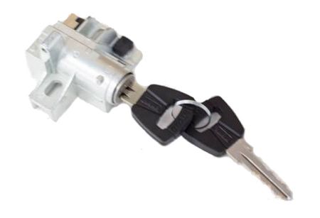 ABUS Bosch - Standard Zylinder für Rahmenakku
