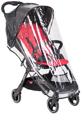 phil&teds Go Buggy All-Wetter Schutz