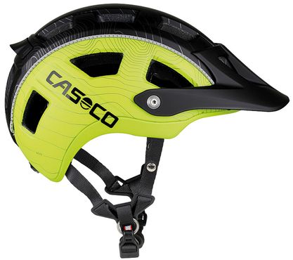 CASCO MTB.E - Fahrradhelm für Mountainbike 