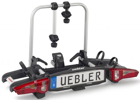Uebler I21 Fahrradträger mit 60° Abklappung