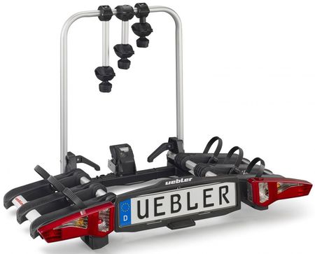 Uebler I31 Fahrradträger mit 60° Abklappung
