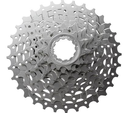 Shimano Kassetten 9-fach MTB, 11-34 Zähne