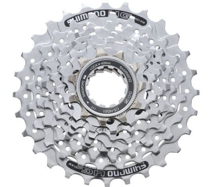 Shimano Kassette CS-HG51 8-fach