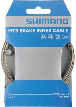 Shimano Bremszug MTB Edelstahl Shimano Bremszug MTB Edelstahl