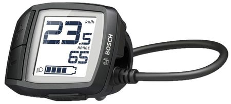 Bosch Display Purion Anthrazit