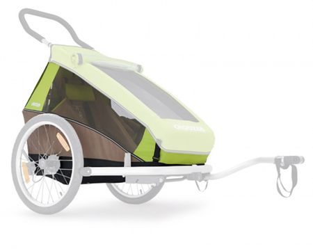 Croozer Body Kid for 1 Bj nur 2016 Stoffbezug